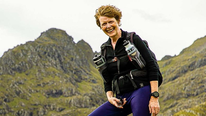 White says being outdoors can help us all