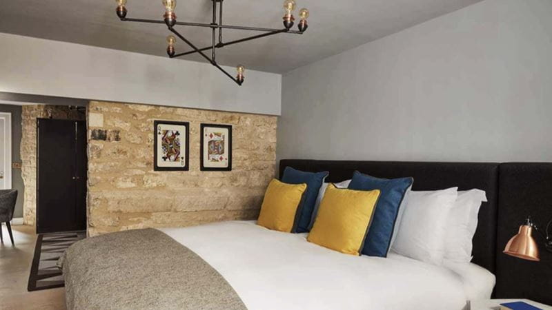 Honey-stoned opulence at Indigo Hotel Bath