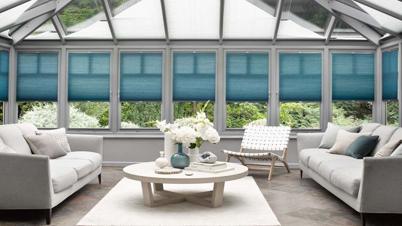 Pick a use for your conservatory and don't over-complicate it