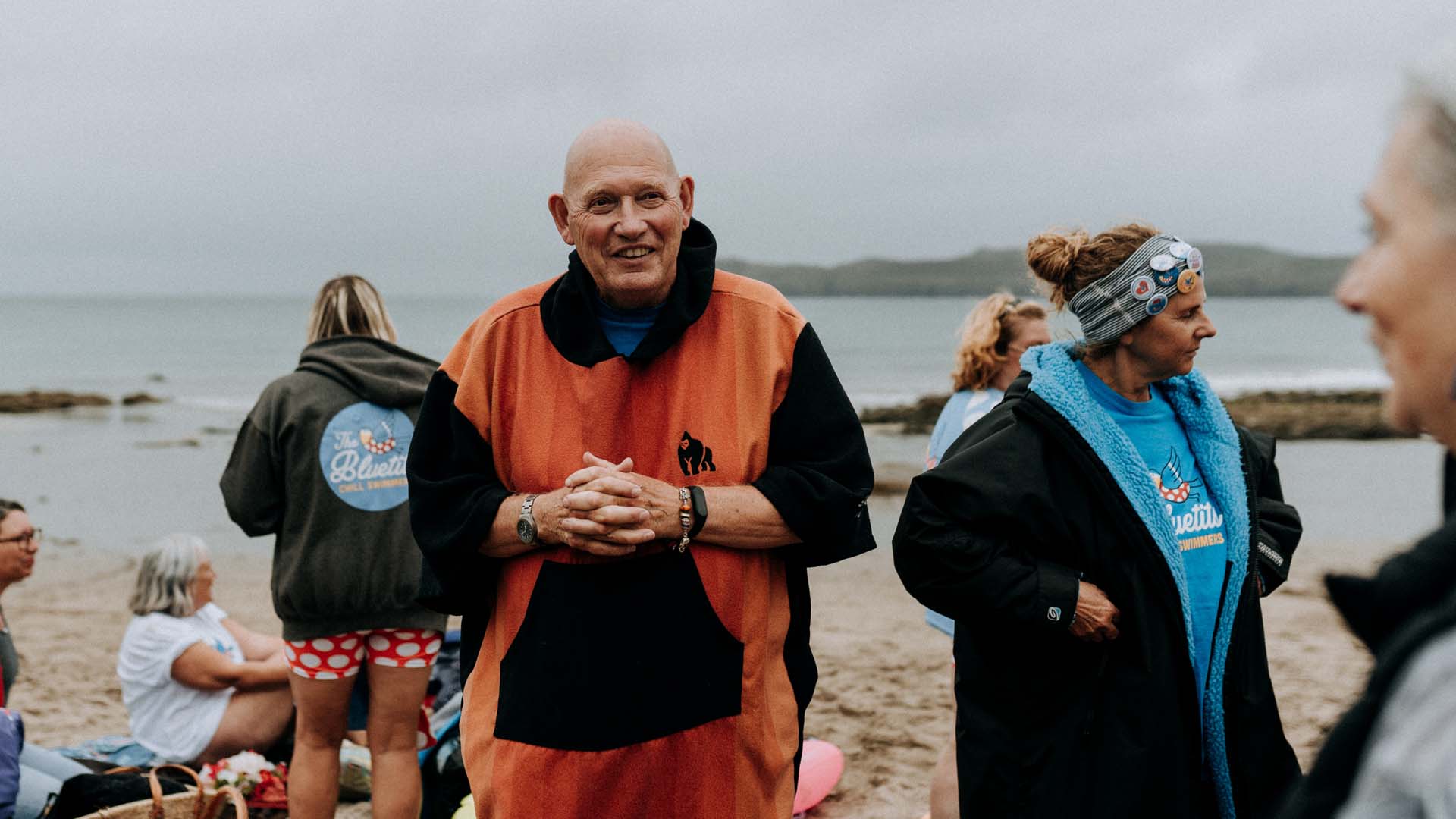 A global family that supports and champions its members