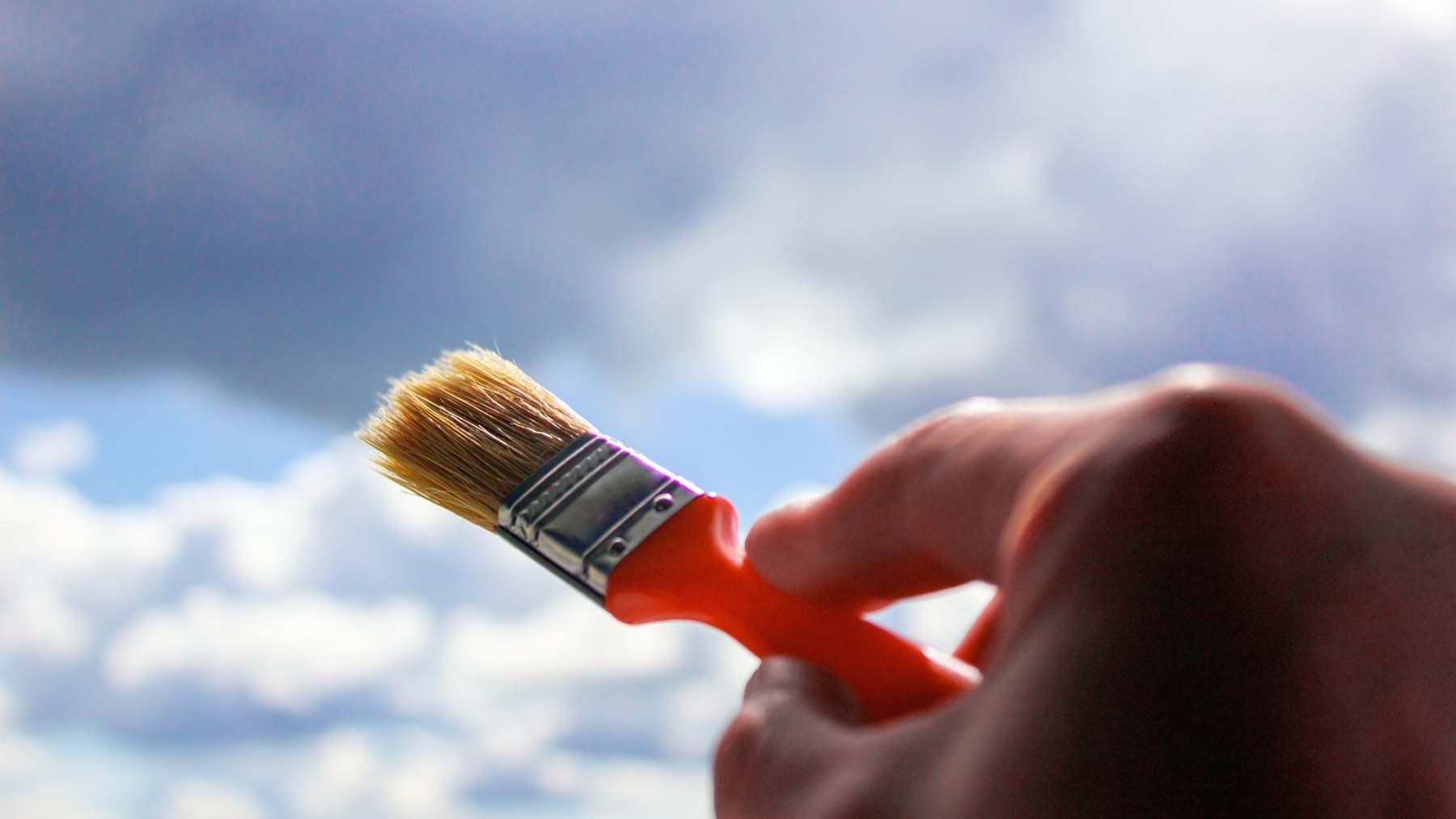 Colour matching can be tricky