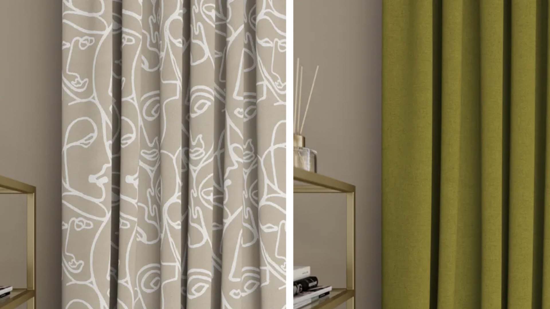 curtains for a bedroom