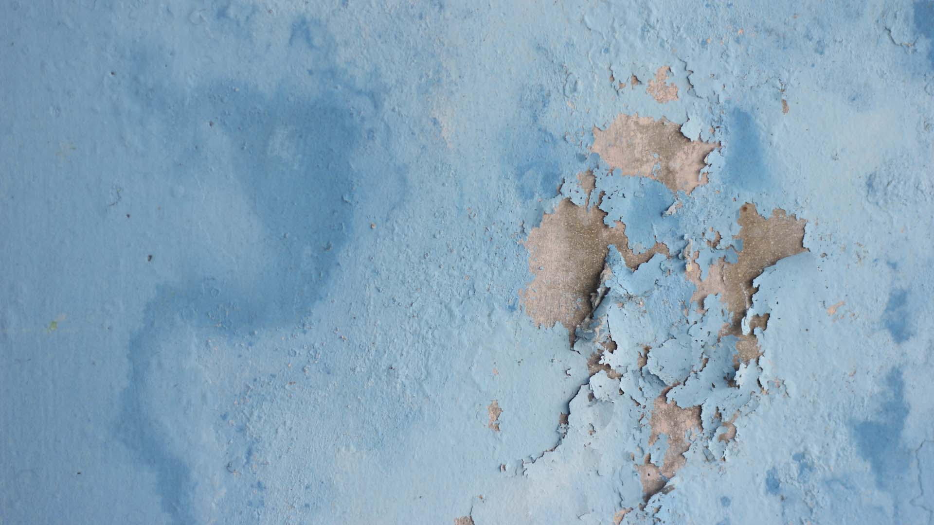 Condensation lifting the wallpaper off 