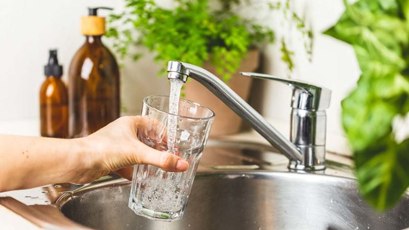 A meter can help you monitor your water usage