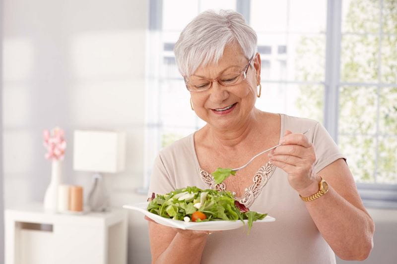 It’s important to adopt healthy eating habits that you can keep up for the long term