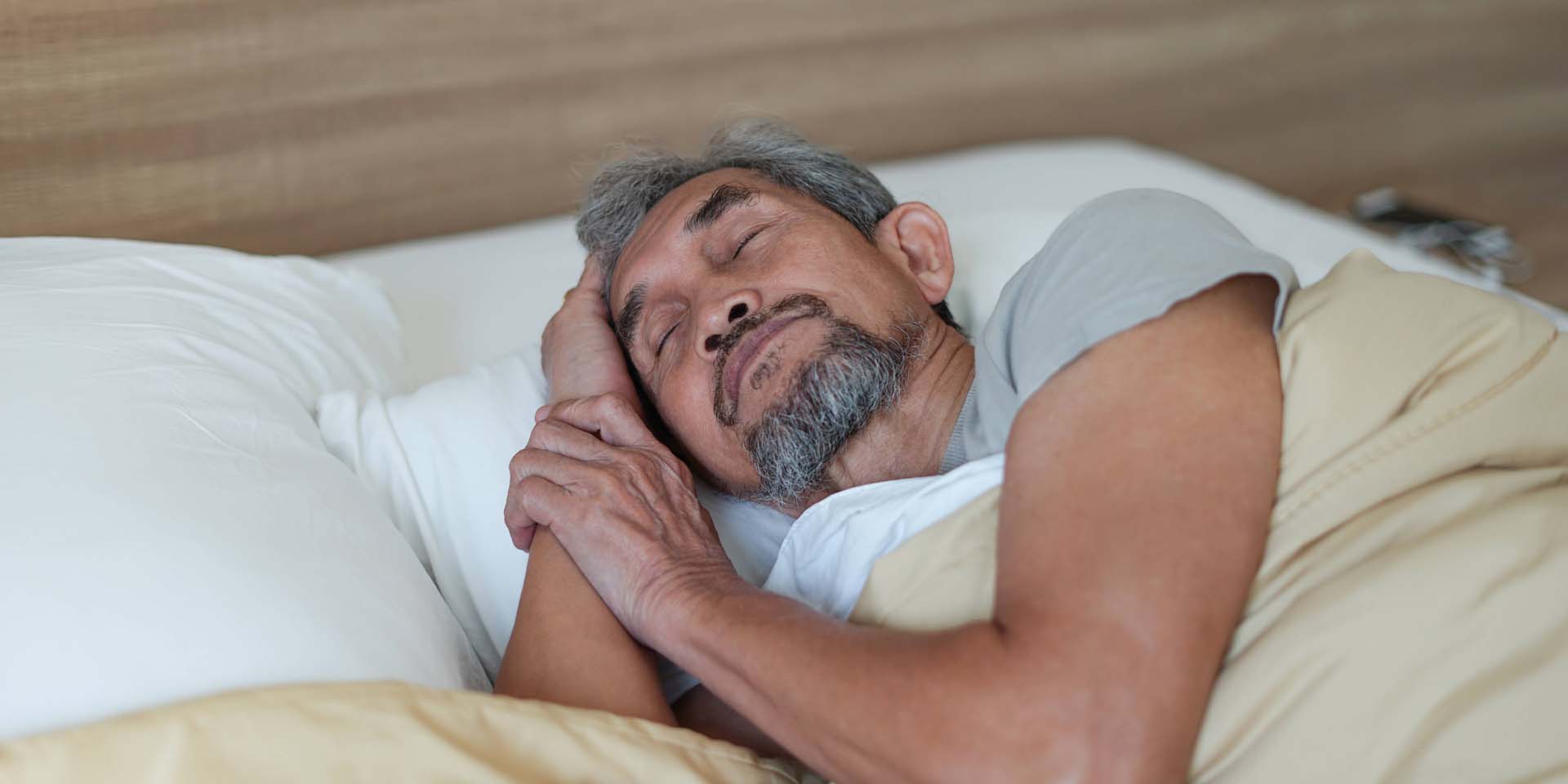 A good night's sleep is fundamental to overall wellbeing