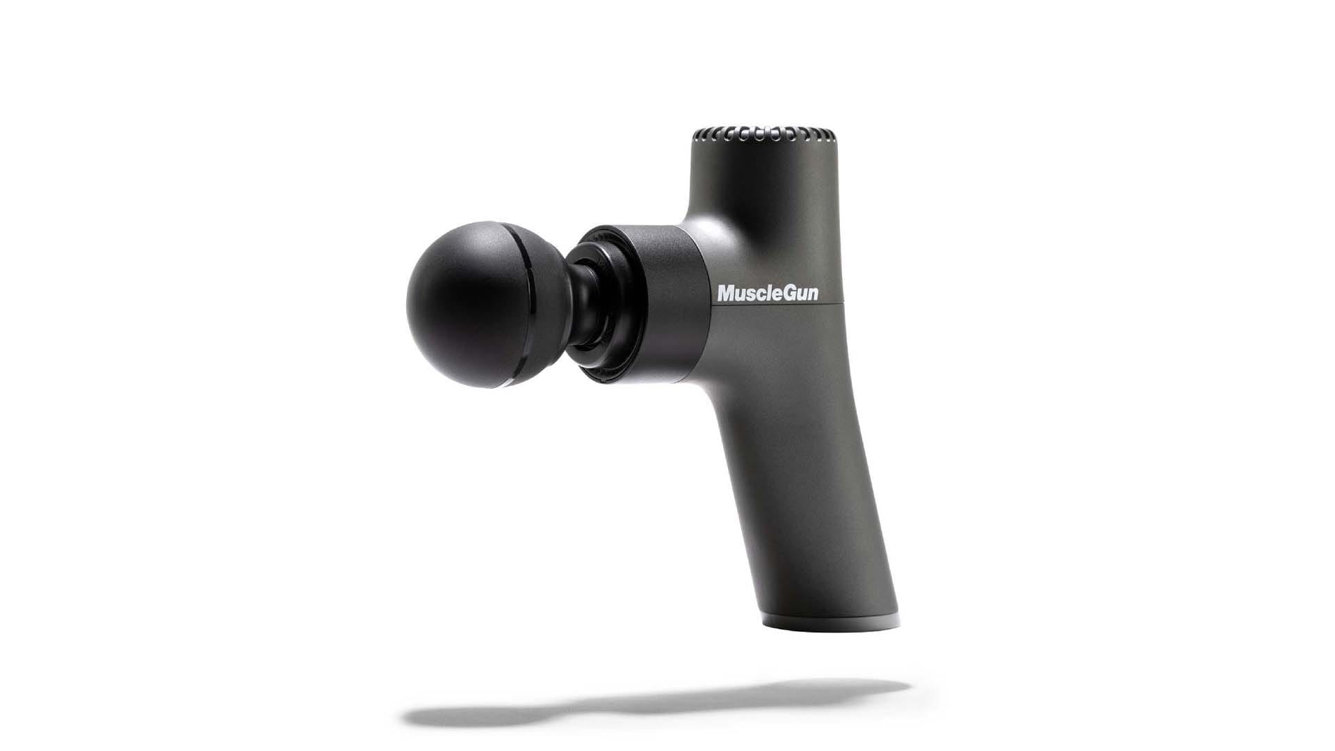 massage gun carbon go