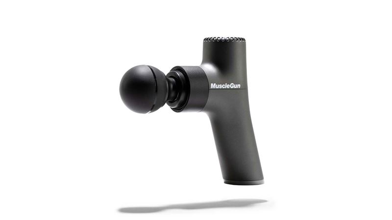 massage gun carbon go