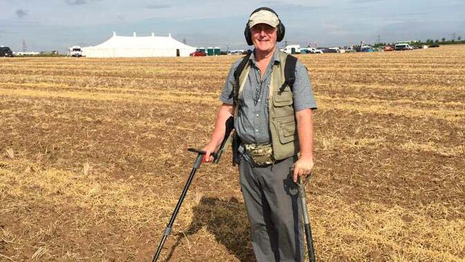 Tamblyn says we've got more chance of winning the lottery than finding treasure