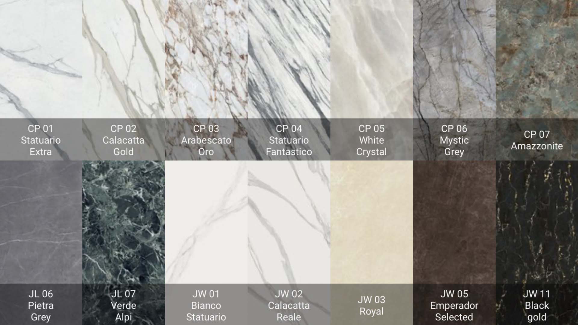 Porcelain tiles by Mirage