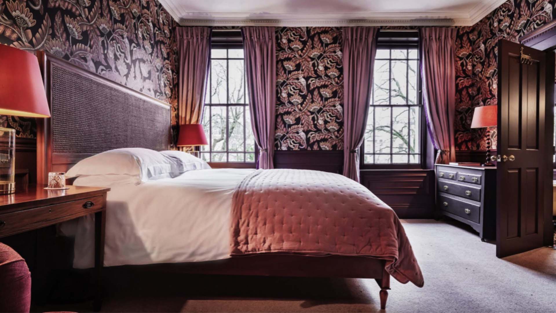Eccentric and irresistible - The Portobello Hotel