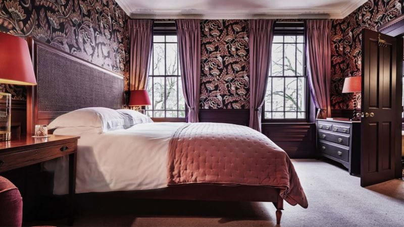 Eccentric and irresistible - The Portobello Hotel