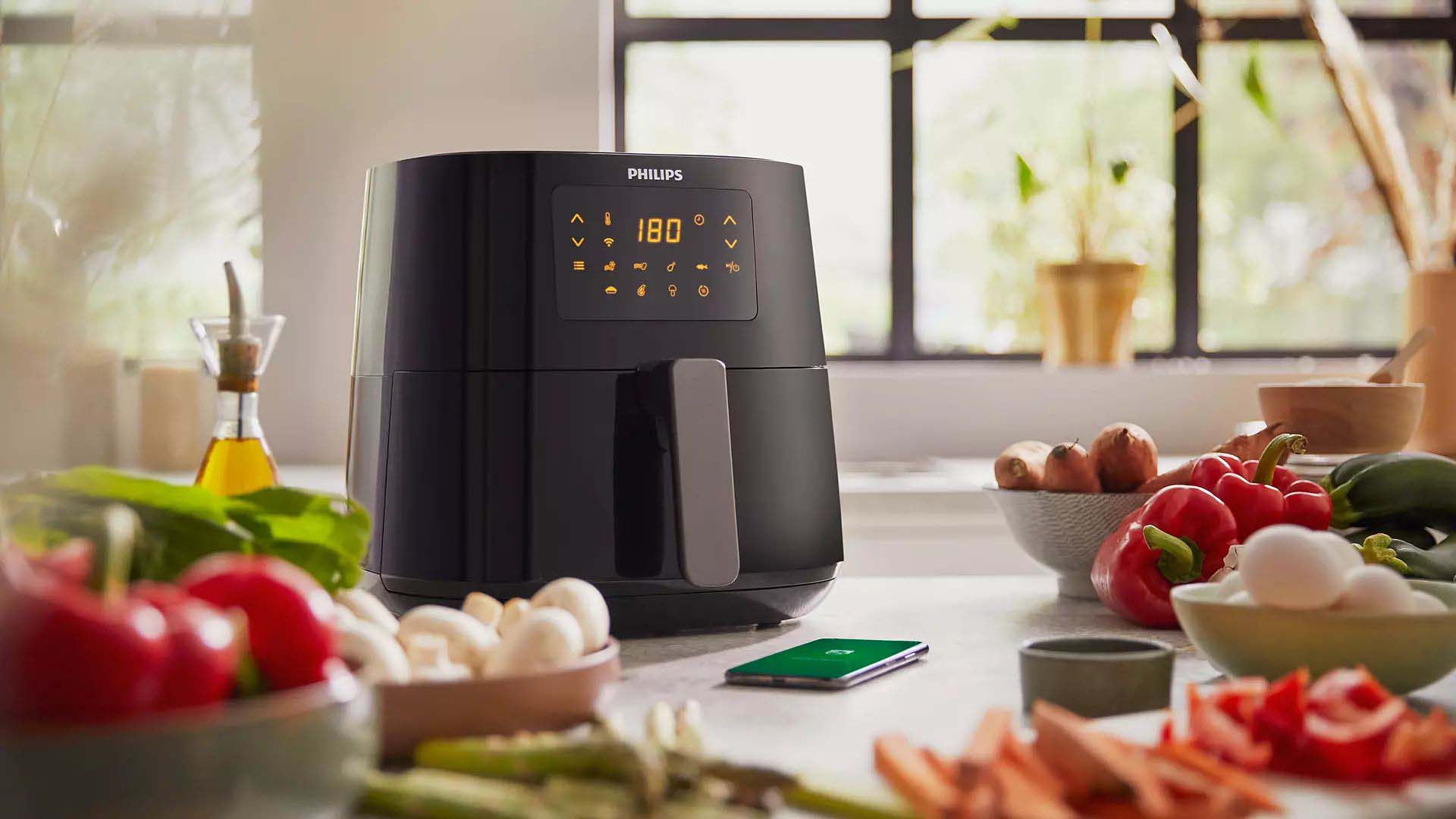 Can you put foil in an air fryer