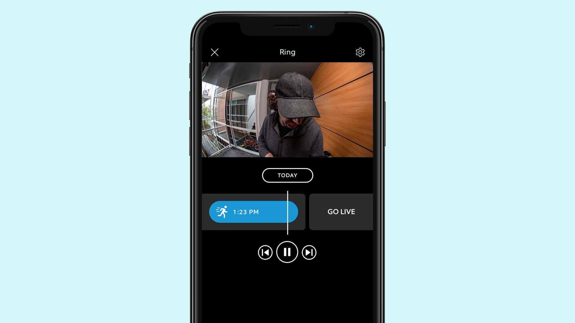 You'll need a subscription to access all the features in the Ring app