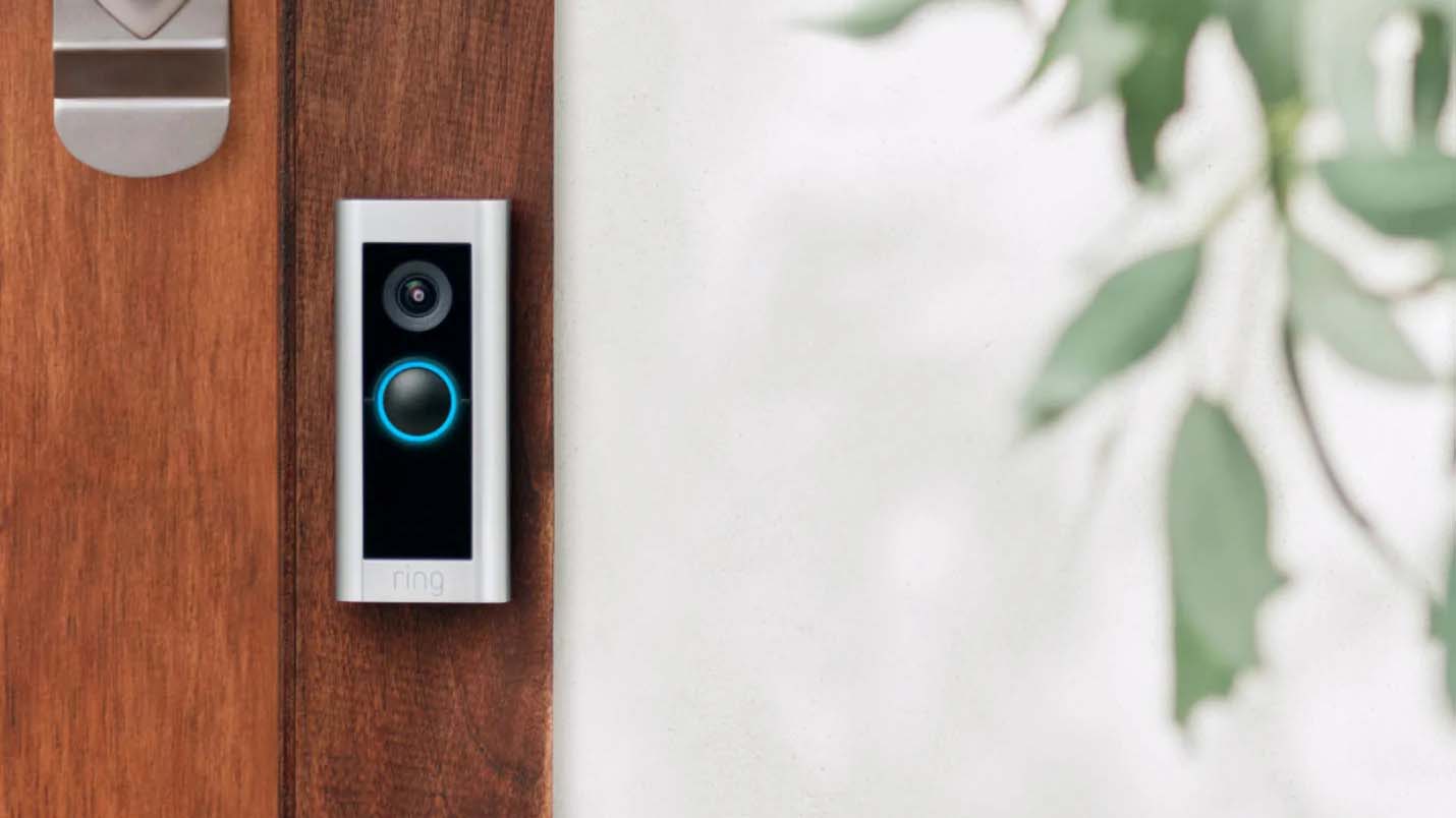 The Video Doorbell Pro 2 (pictured) is a wired doorbell