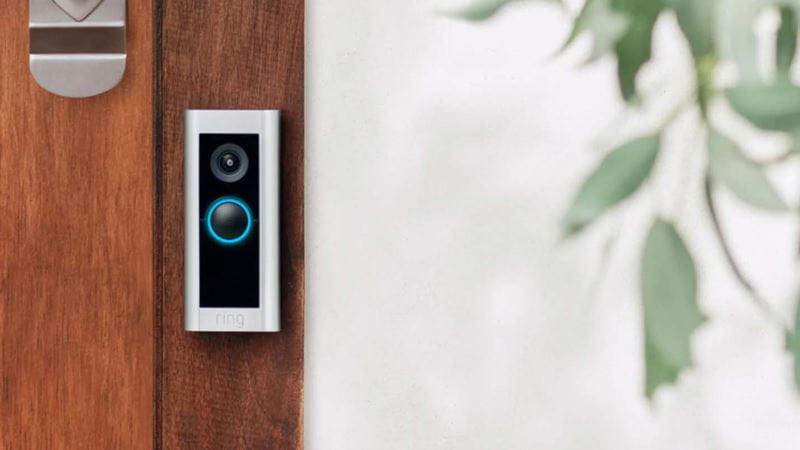 The Video Doorbell Pro 2 (pictured) is a wired doorbell