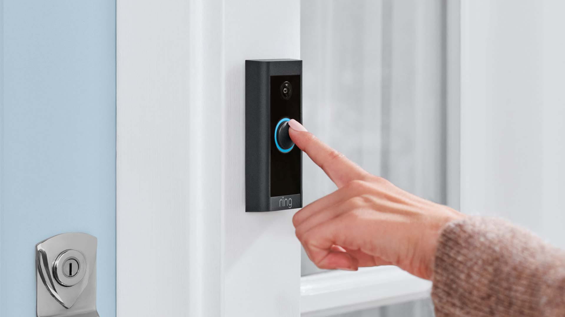 The Ring Video Doorbell Wired is the cheapest of the bunch