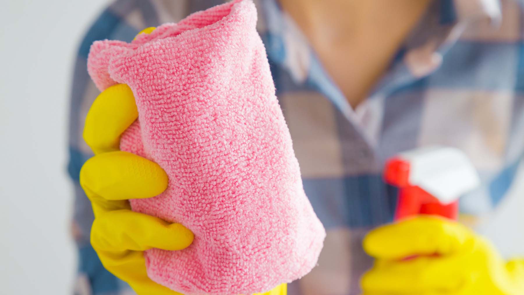 Tackle stains with the right product and technique