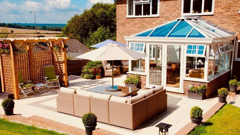 Bring your existing conservatory up to date