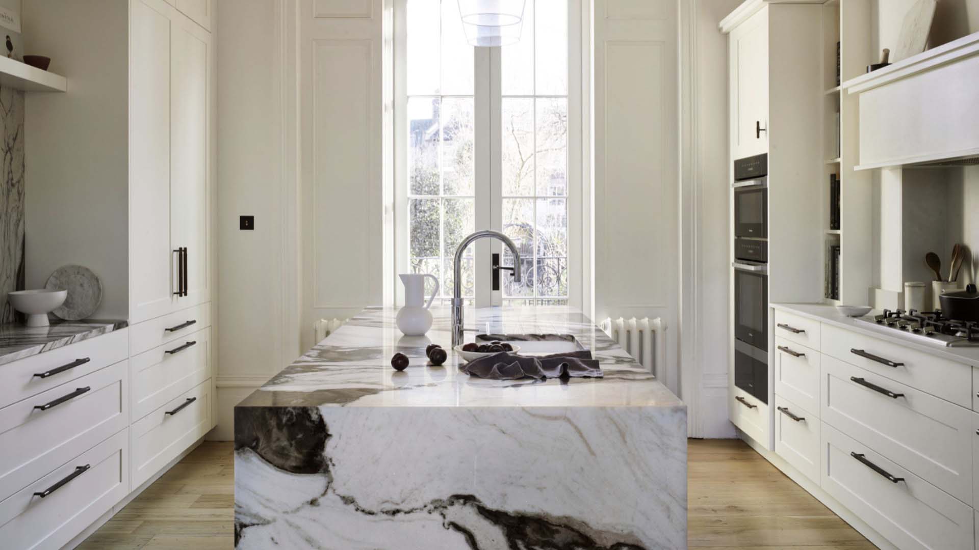 The Dunne Kitchen from Roundhouse, from £35,000 