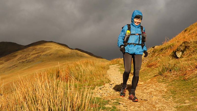 White says staying active is even more important as we get older