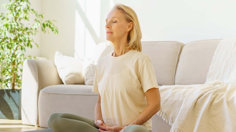 Try box breathing to help lung function