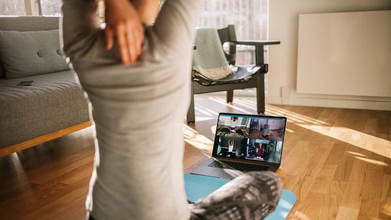Ease back into exercise