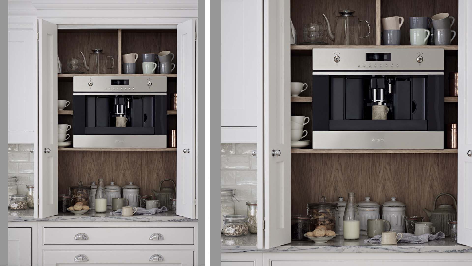 Adderley in Bone, Kitchen Makers, from, £15,000