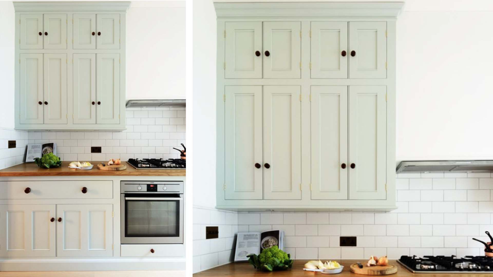 The Real Shaker Kitchen, deVOL, from £12,000 