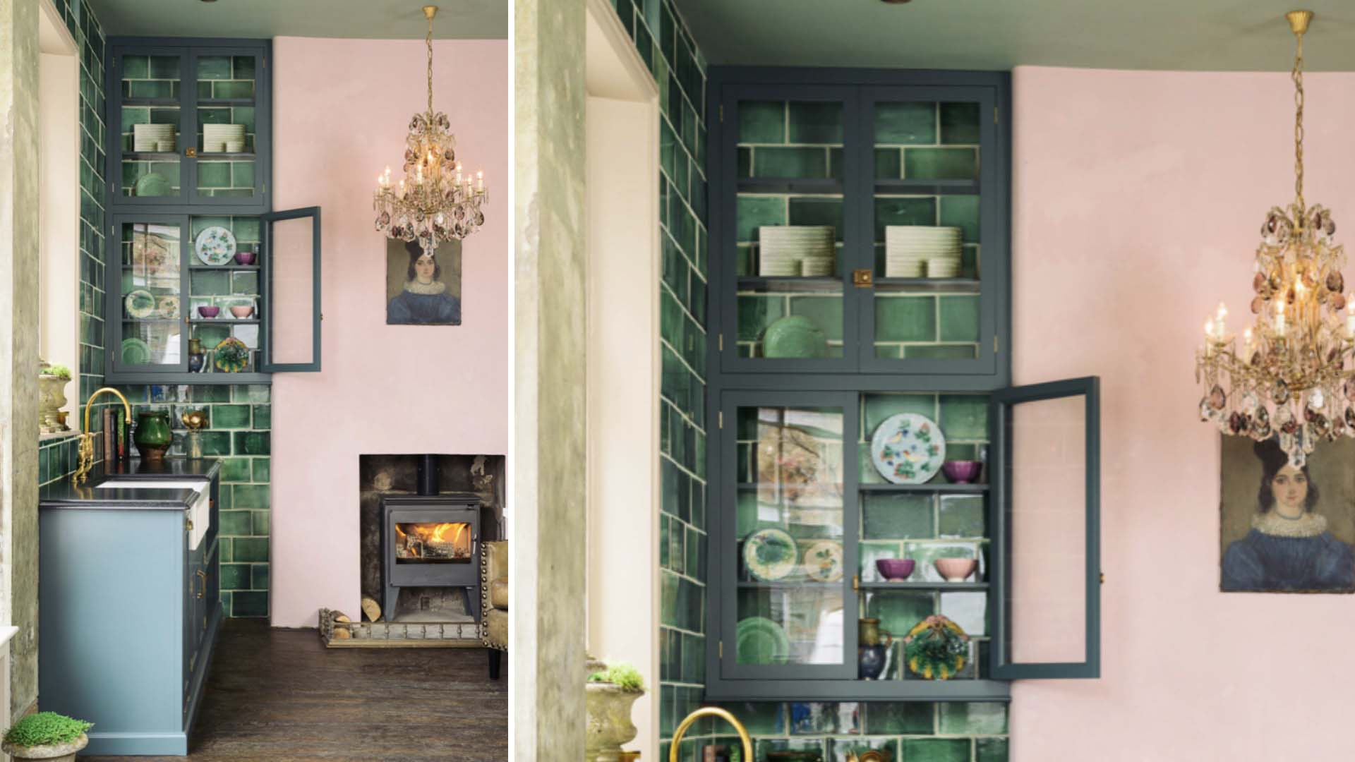 The Classic English Kitchen, deVOL, from £30,000 