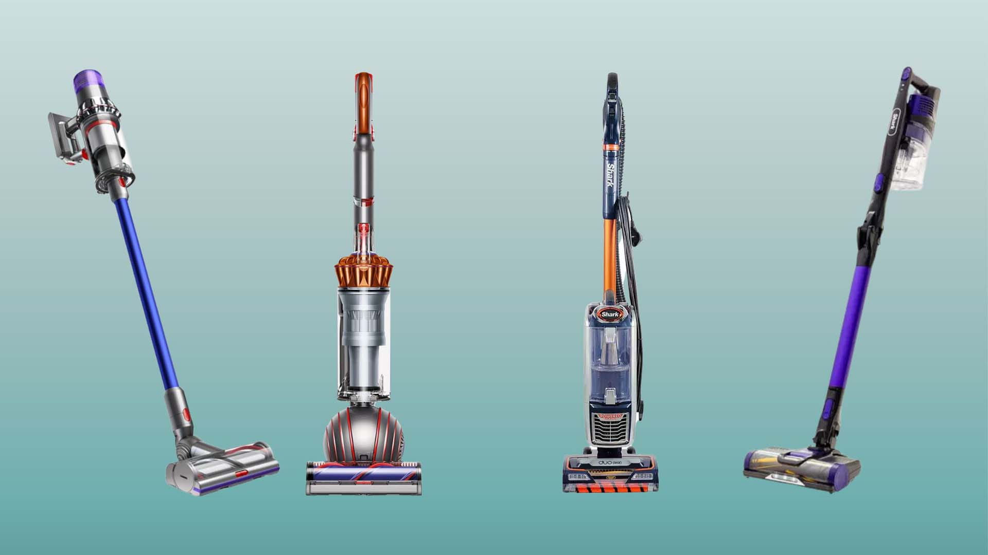 Dyson vs Shark which vacuum brand is right for you