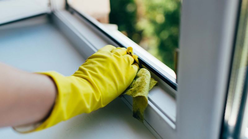How to clean windows: 6 simple steps to a sparkling finish