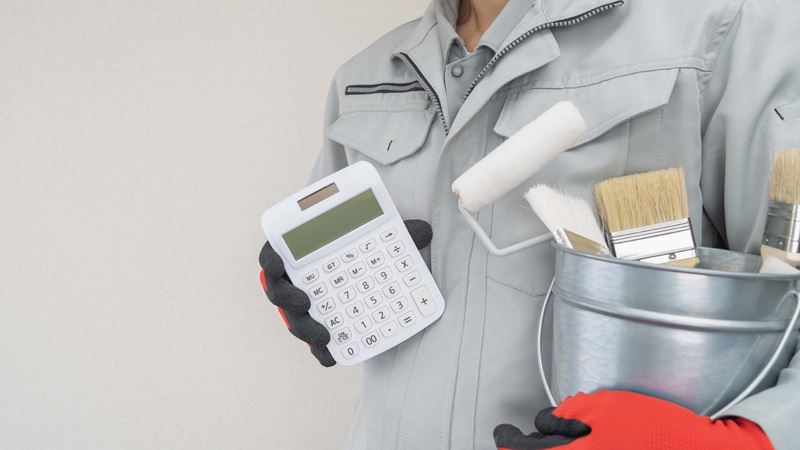 Calculating how much paint you need for your project could mean big savings