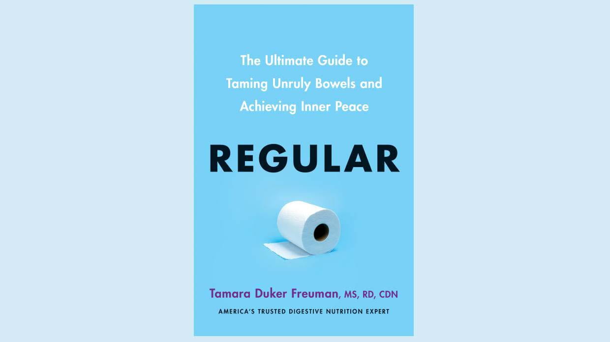 Front cover of the Regular book