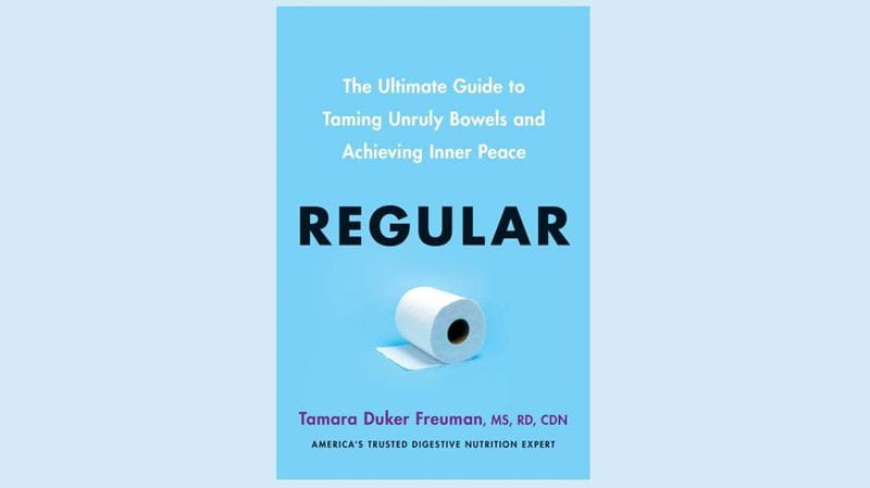 Regular Book How to have regular bowel movements: 3 things a dietitian wants you to know