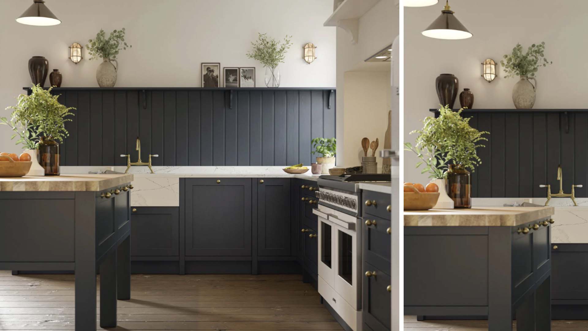 Magnet, Wardley Kitchen, from £6,685