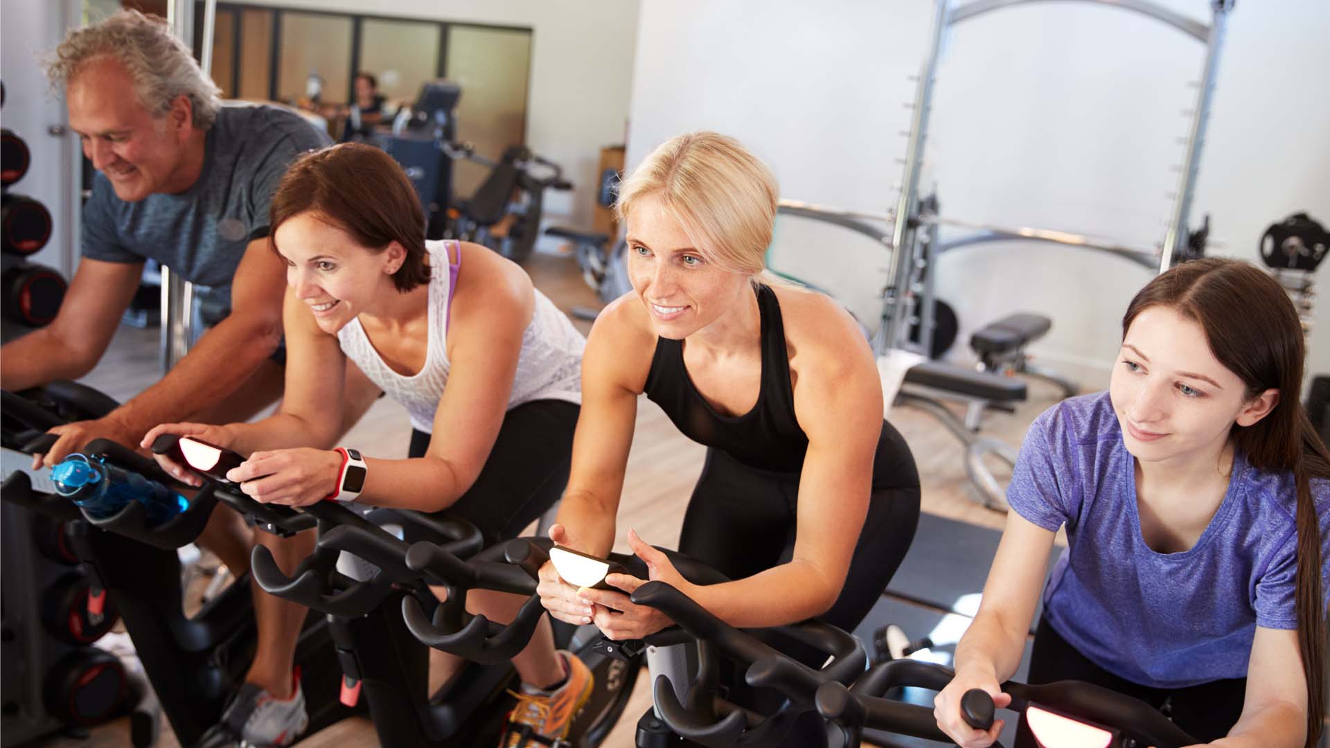 HIIT workouts can be very rewarding