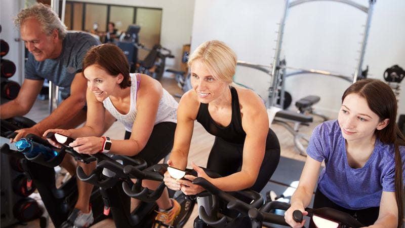 HIIT workouts can be very rewarding