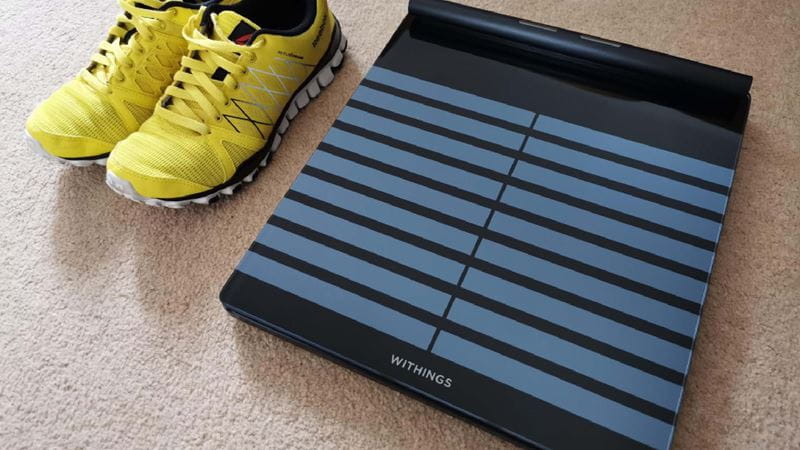 The Withings Body Scan body composition scales are the most advanced scales we've tested