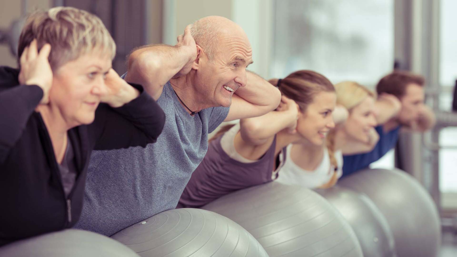 Group classes can be a great way to socialise and keep fit