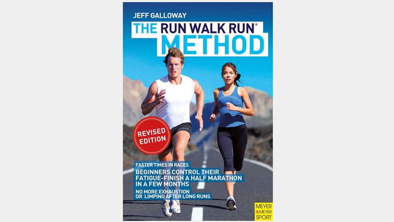 Galloway walk-run method