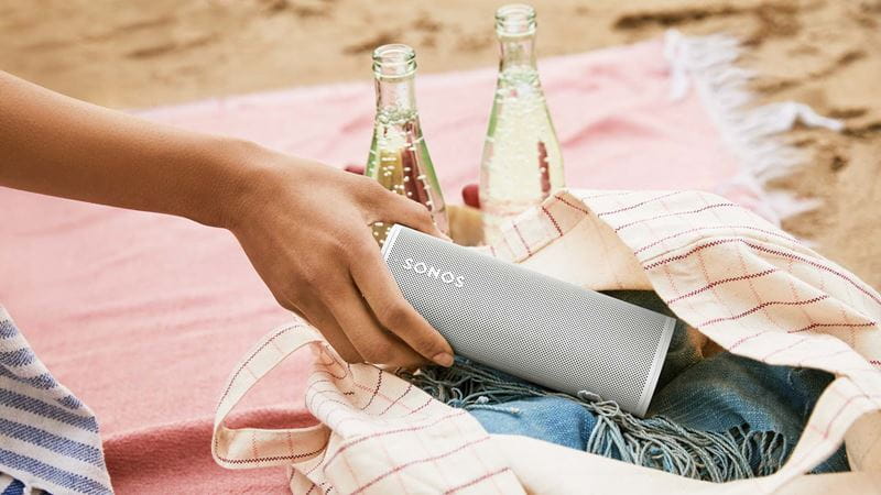 Sonos Roam speaker