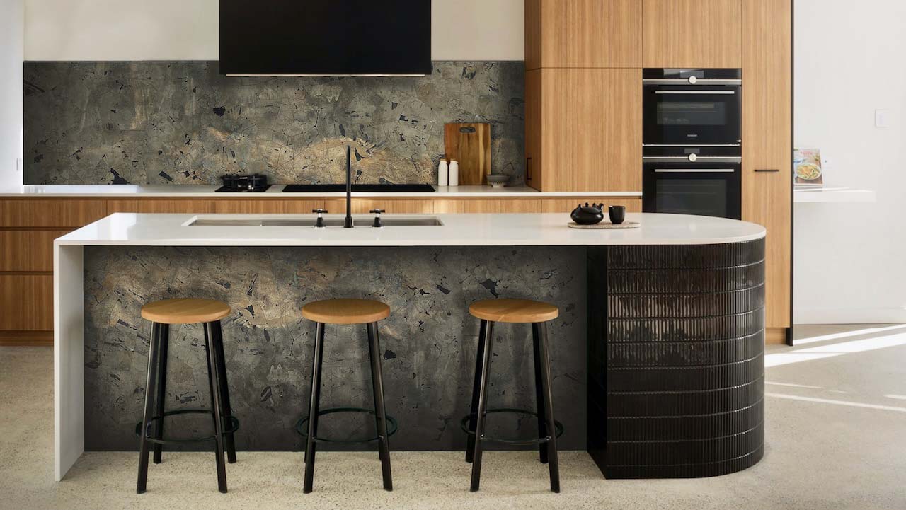Cullifords Iron Pyrite kitchen