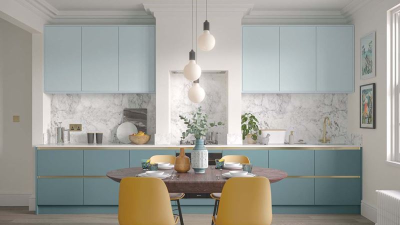 John Lewis kitchens