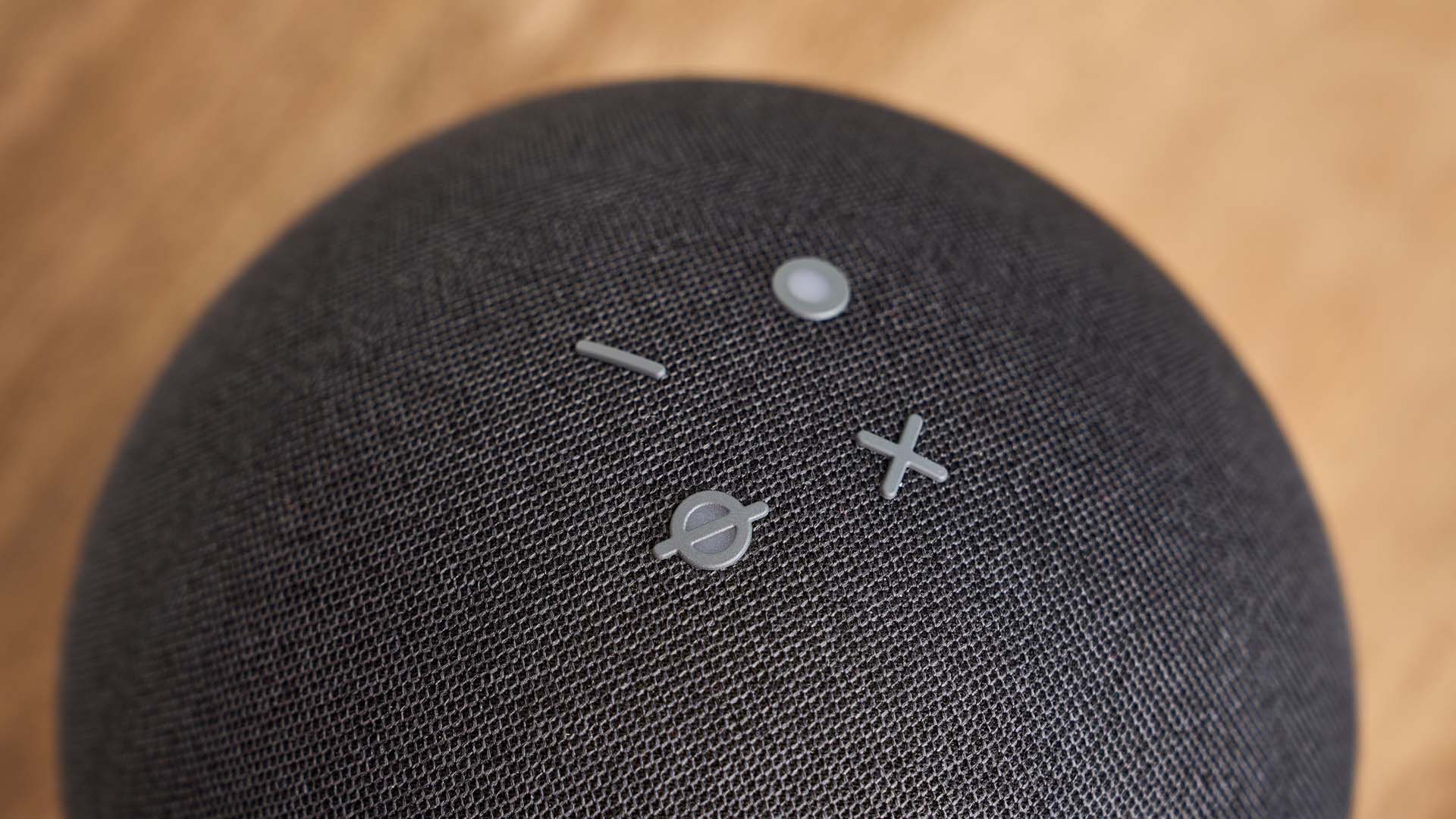 Amazon Echo Speakers shot in the test centre sound room