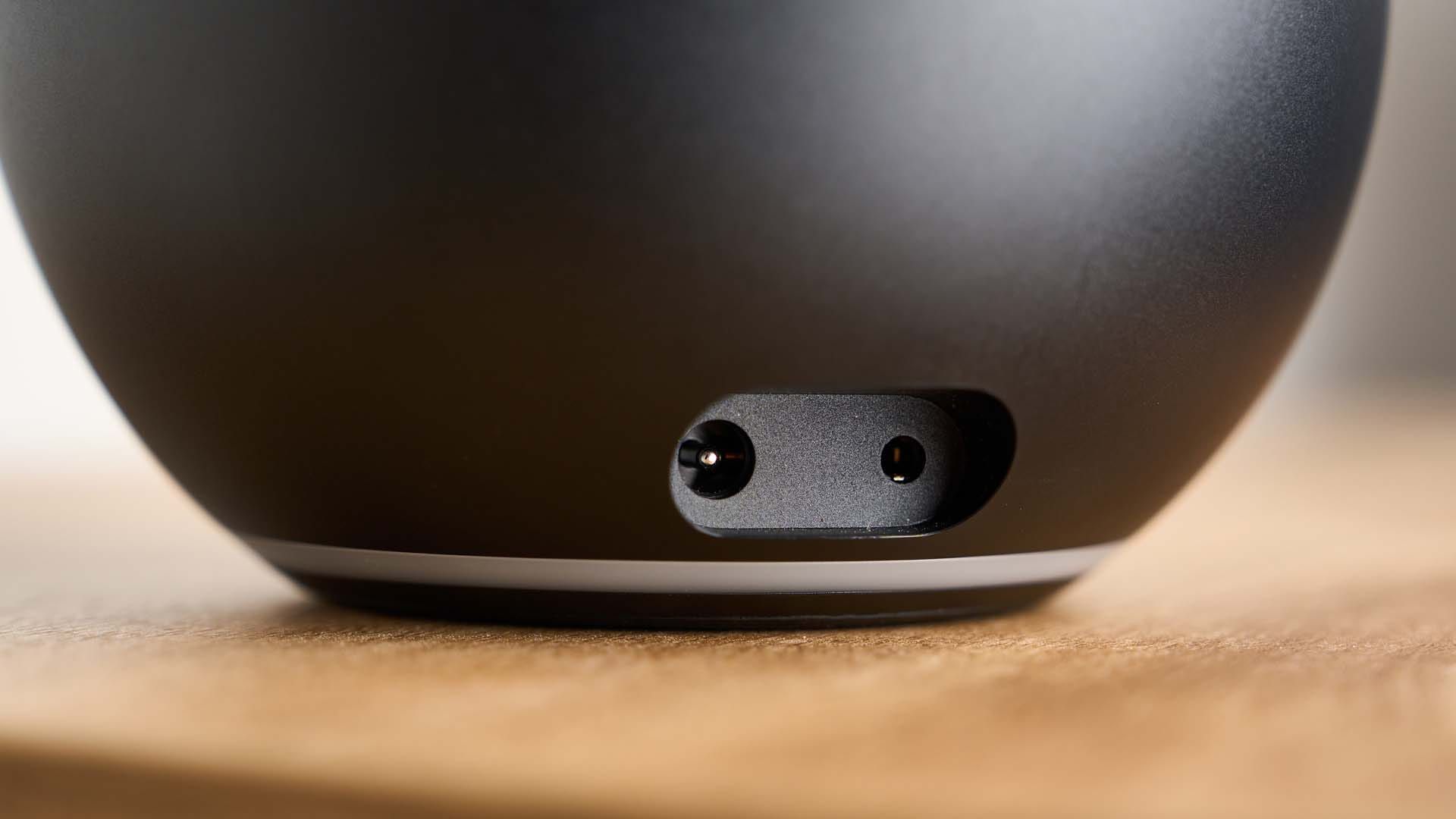 Amazon Echo Speakers shot in the test centre sound room