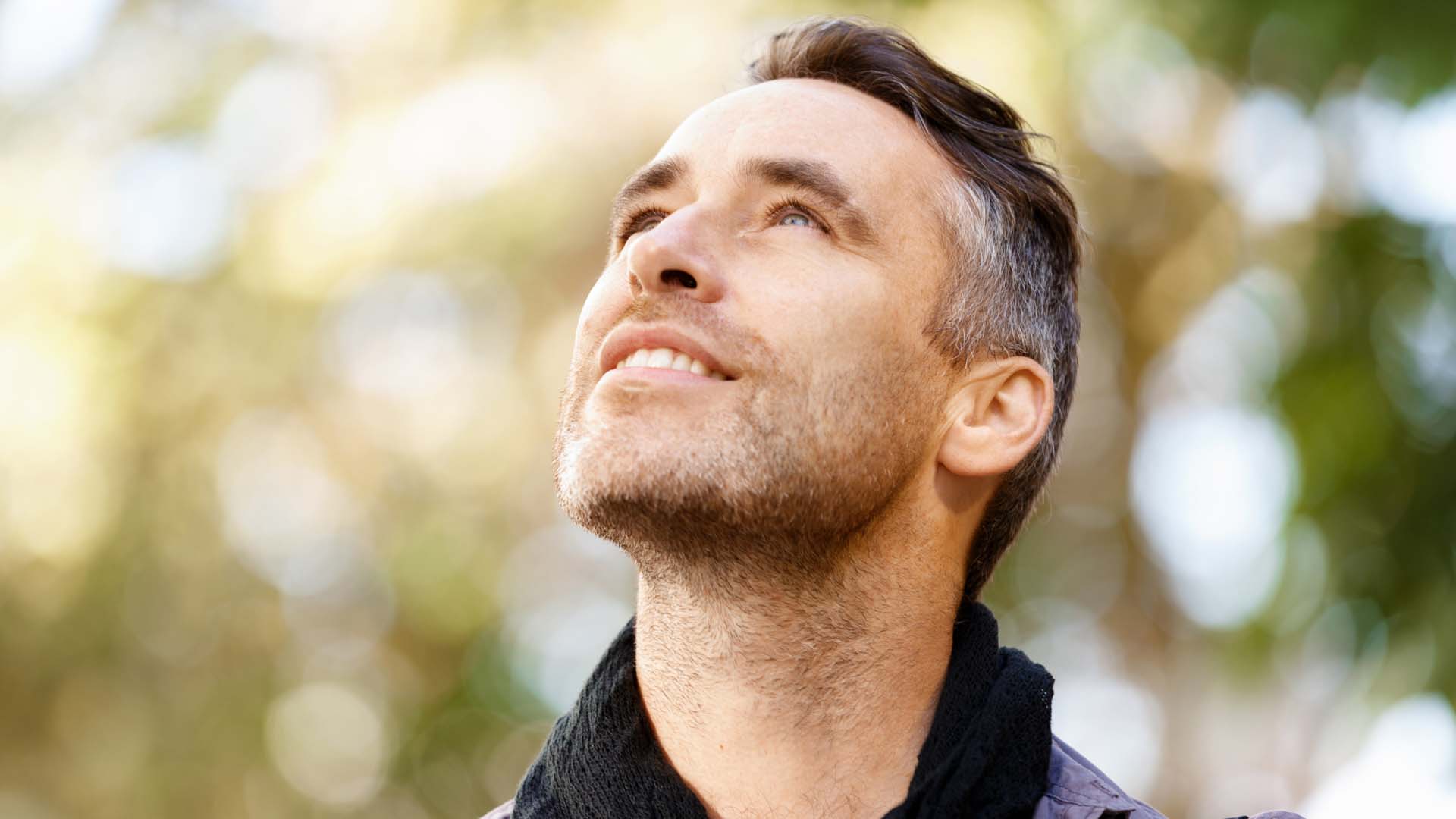 Get started with mindfulness via activities such as walking in nature