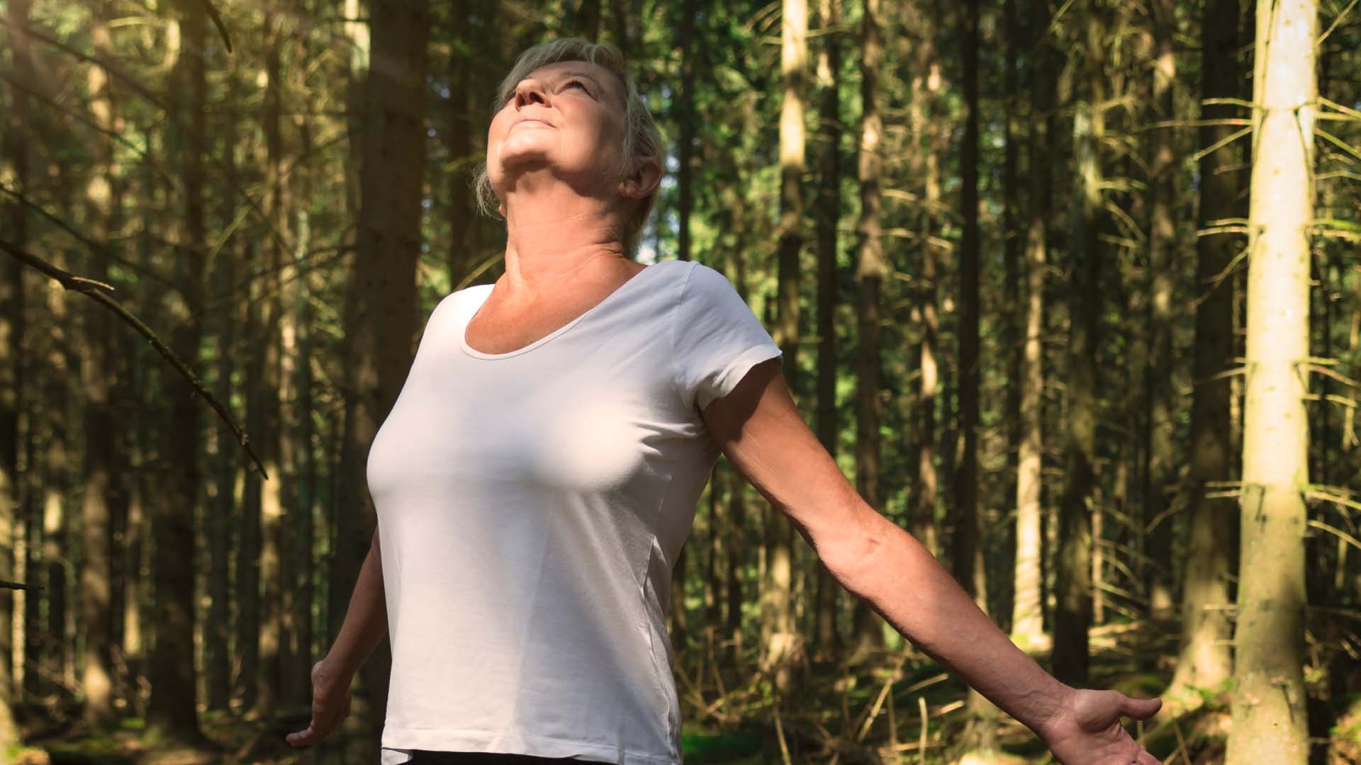 Mindfulness can help us to spot signs of stress and deal with it better