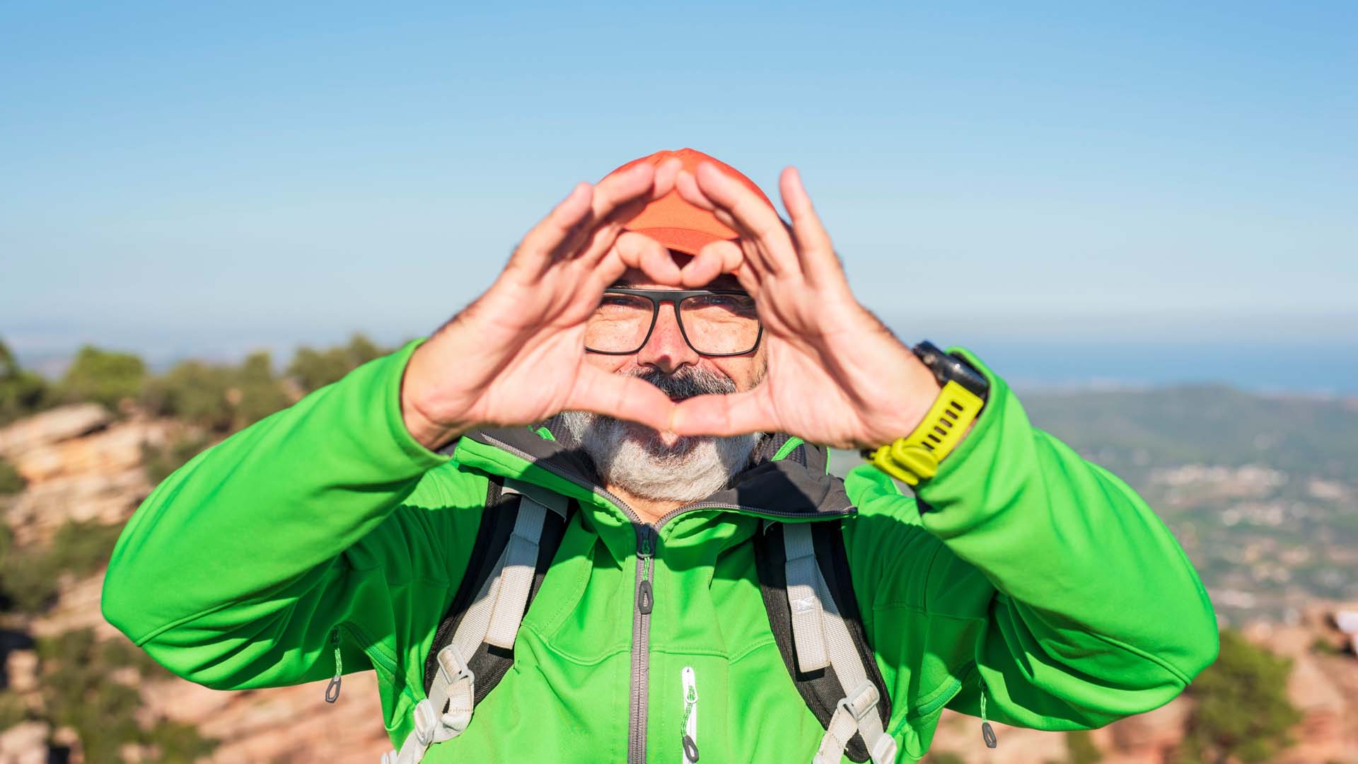 Being active is good for your brain and your heart