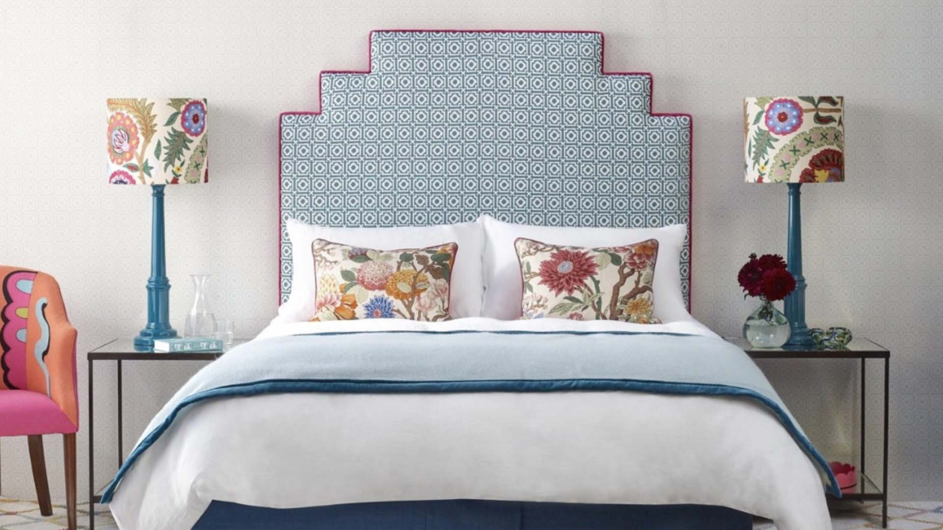 Kelling Designs bedroom